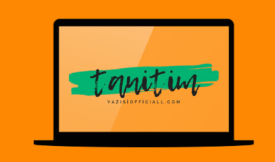 kadintr.com.tr’da tanıtım yazısı yayınlarım